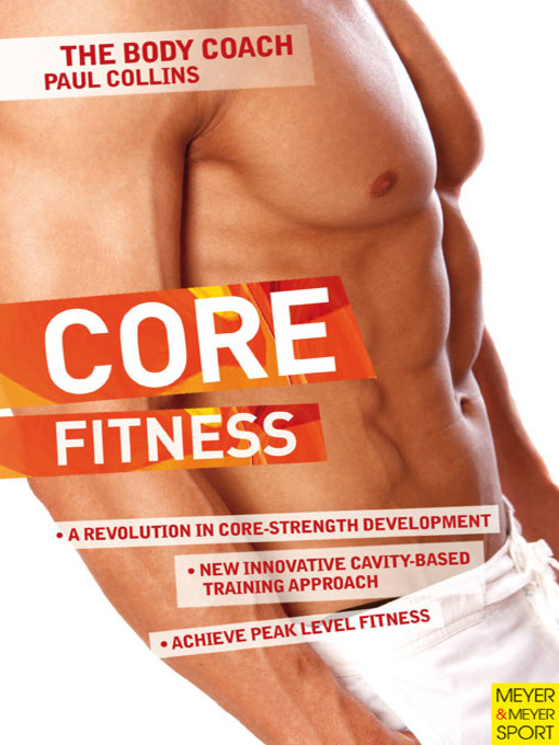 Title details for Core Fitness by Paul Collins - Wait list